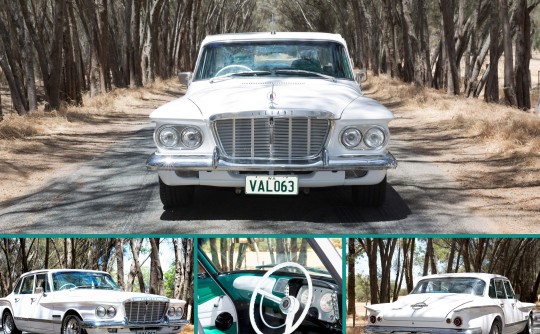 1963 Chrysler SV2 S Series Valiant