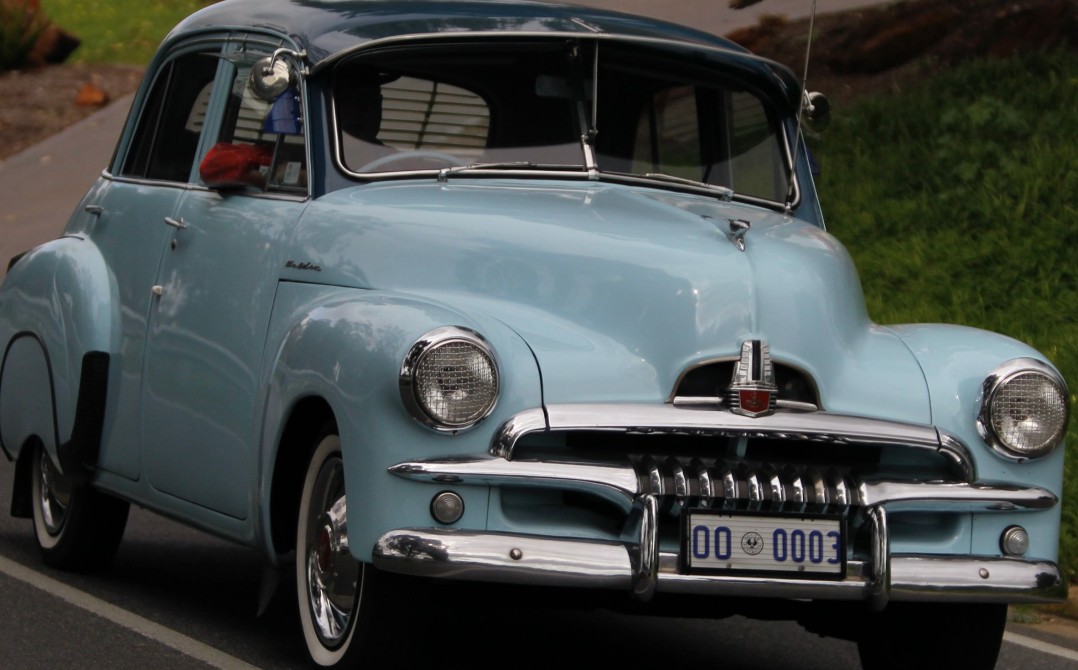 1956 Holden FJ