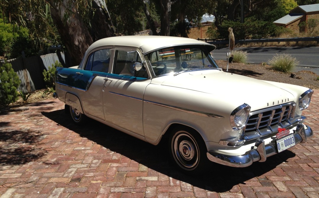 1958 Holden FC Special