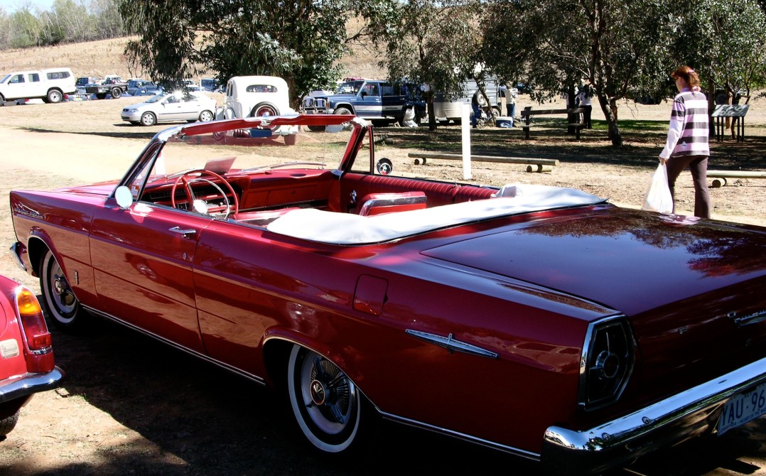 1965 Ford Galaxie