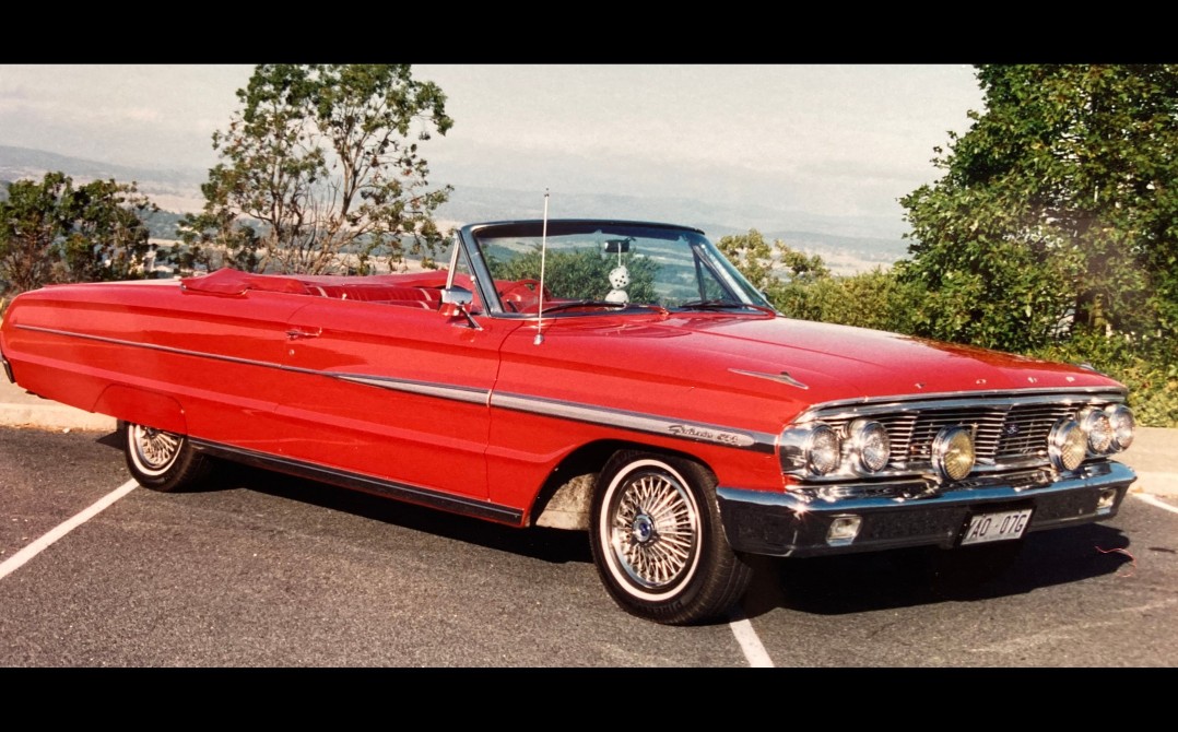 1964 Ford Galaxie