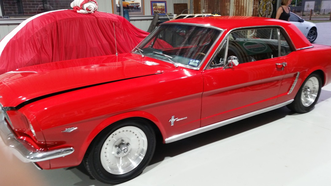 1965 Ford MUSTANG