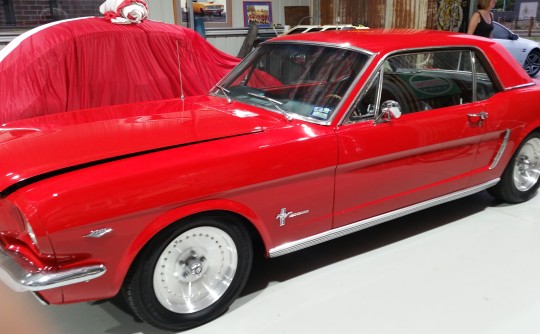 1965 Ford MUSTANG