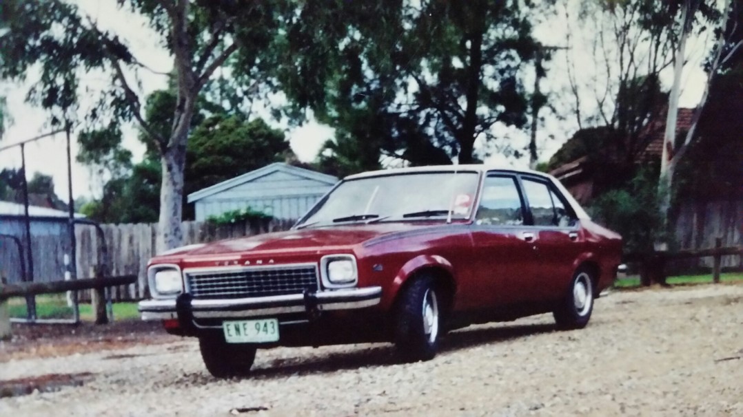 1975 Holden LH Torana SLR