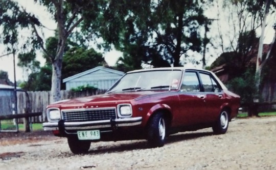 1975 Holden LH Torana SLR