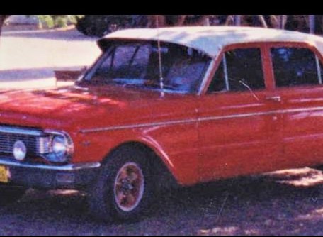 1965 Ford XP Falcon