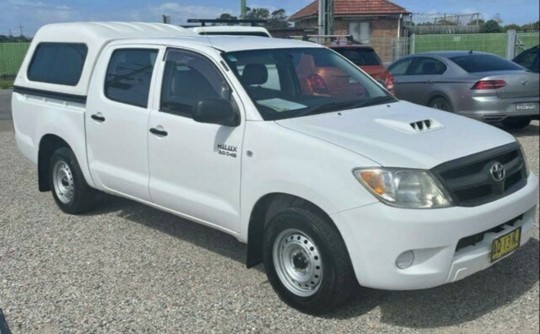 2007 Toyota Hilux