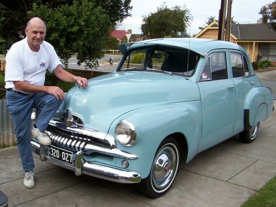 1955 Holden FJ