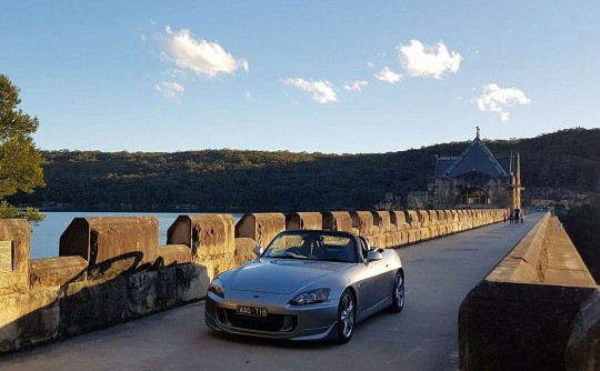 1999 Honda S2000