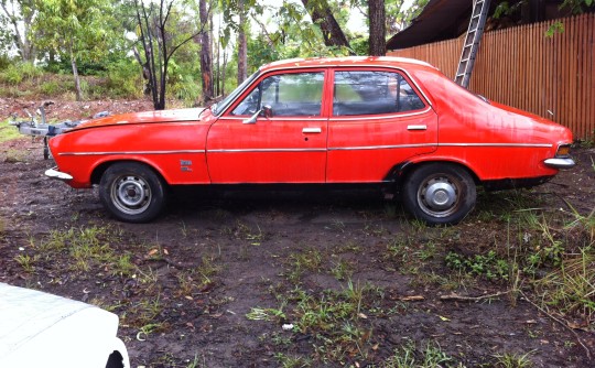 1973 Holden TORANA SL