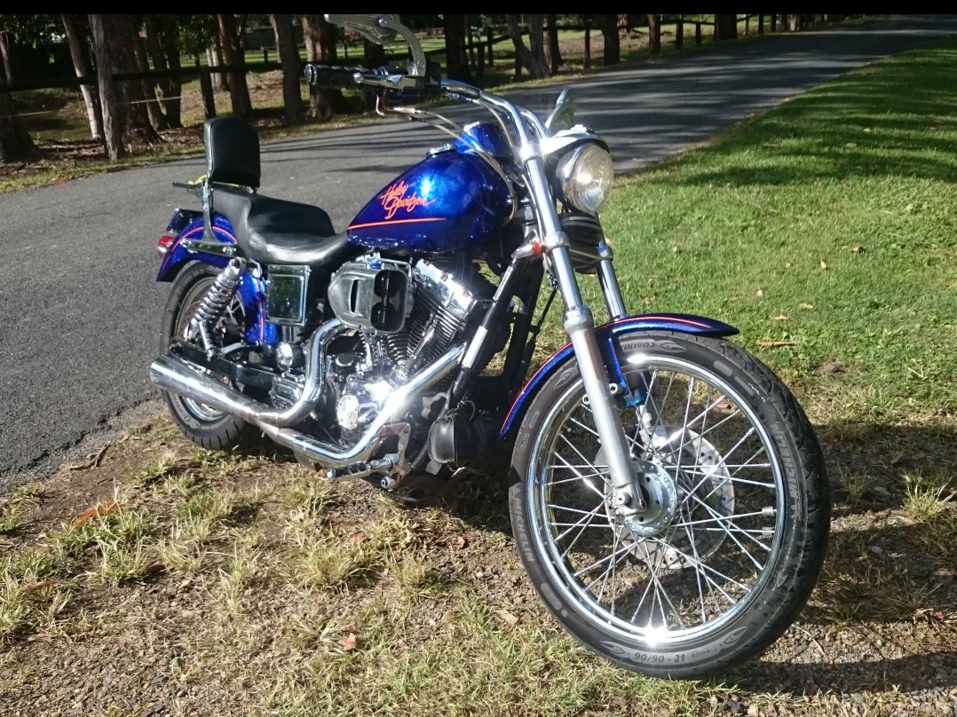 2000 Harley-Davidson 1450cc FXDL DYNA LOW RIDER