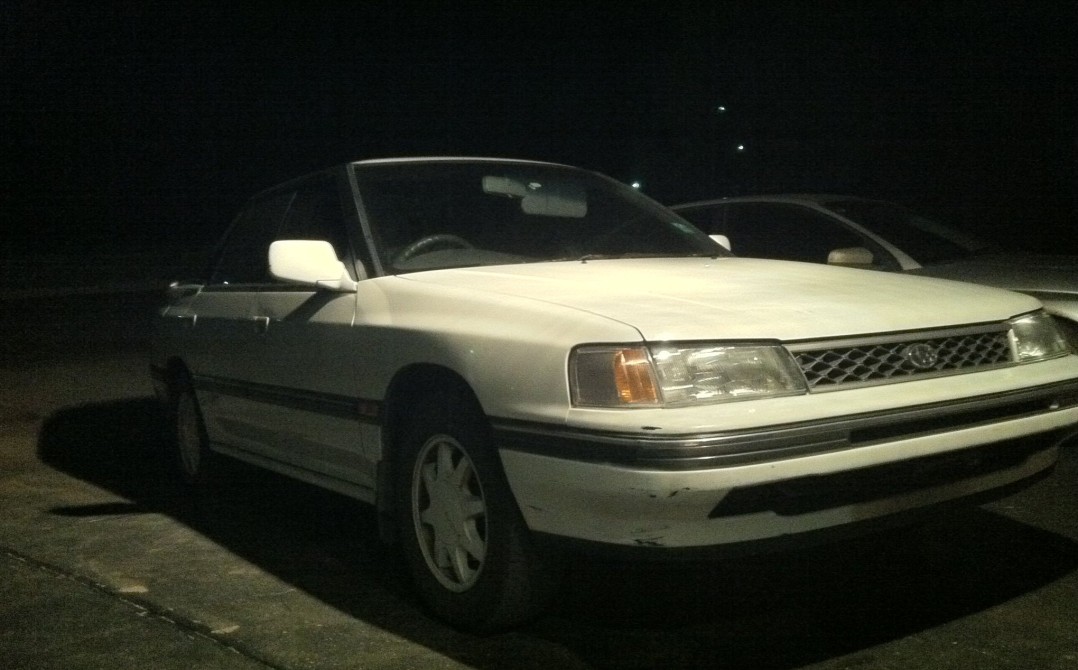 1993 Subaru Liberty