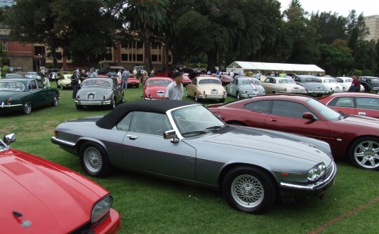 1988 Jaguar XJS H.E.