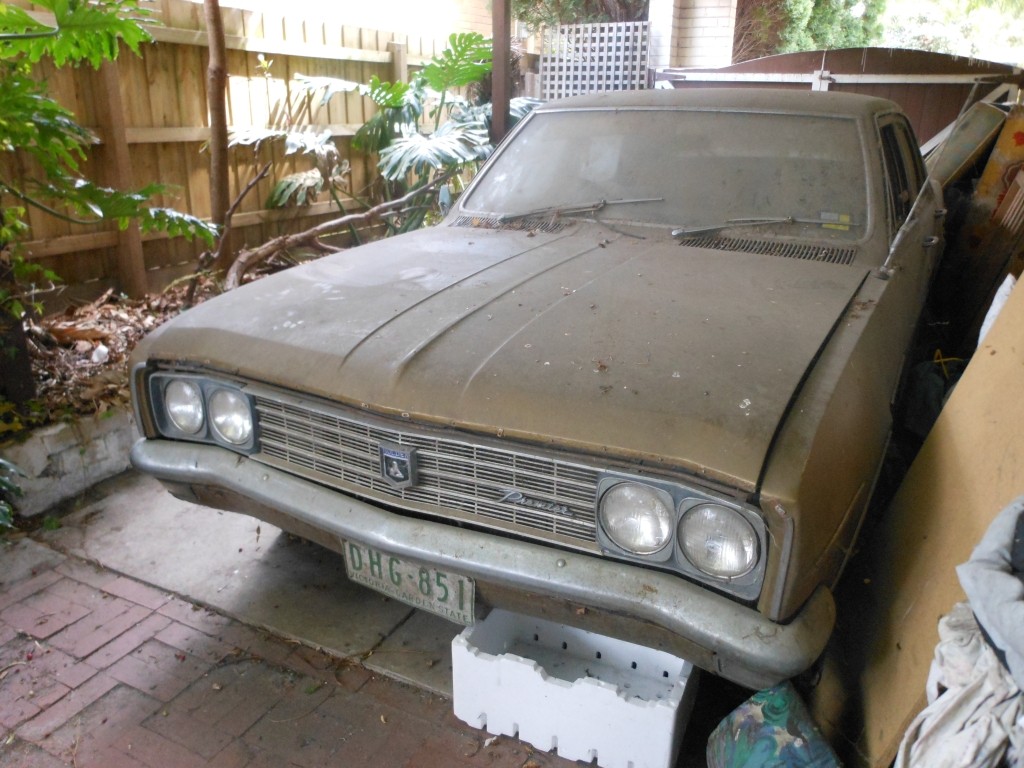 1970 Holden PREMIER