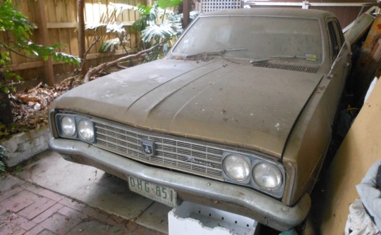 1970 Holden PREMIER