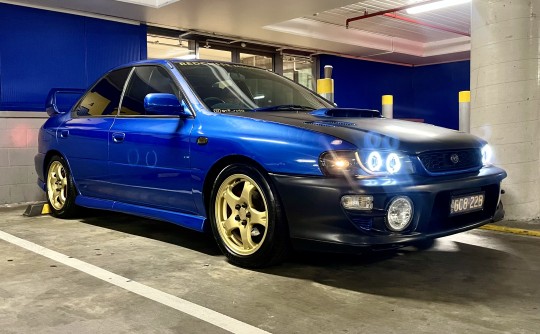 1999 Subaru IMPREZA RX (AWD)