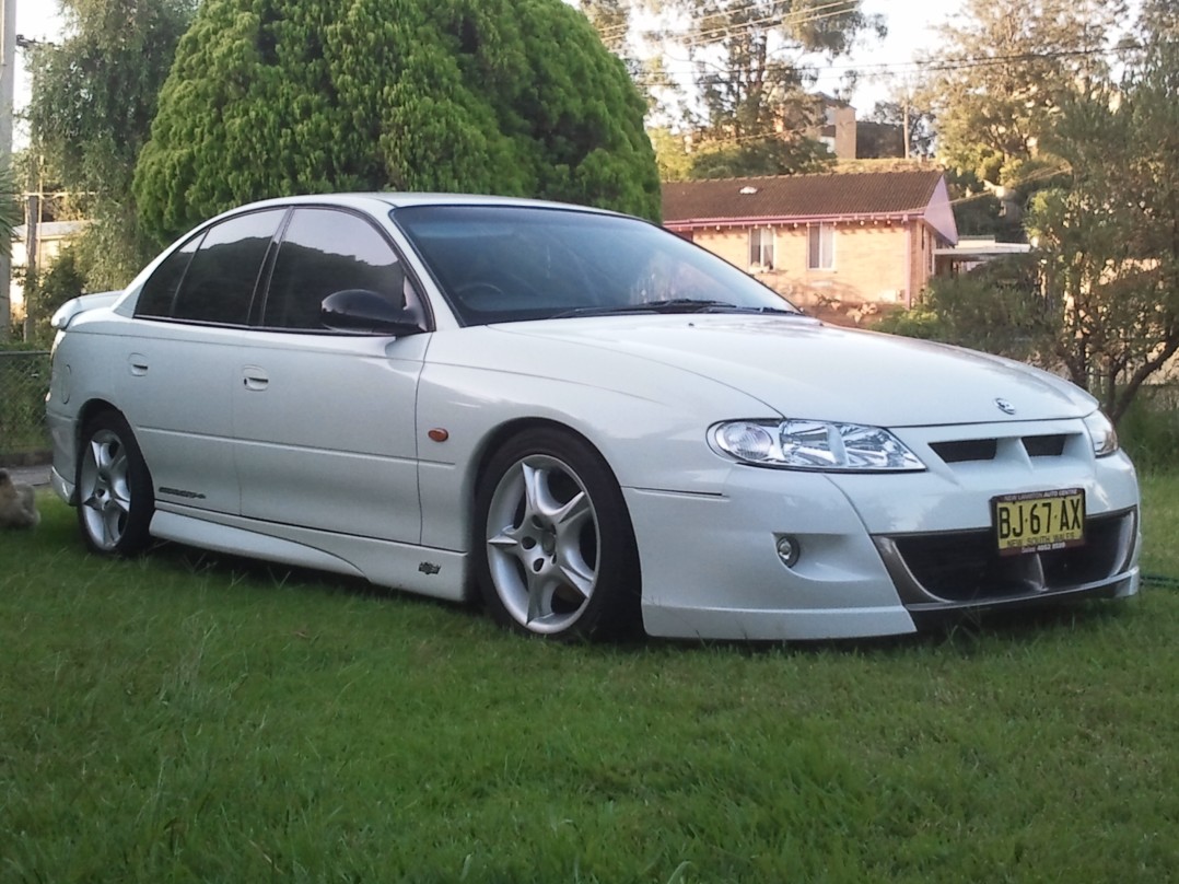 1998 Holden Special Vehicles Clubsport