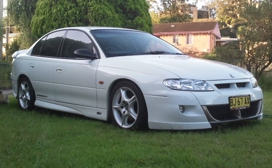 1998 Holden Special Vehicles Clubsport