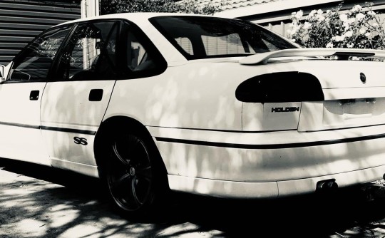 1994 Holden VR