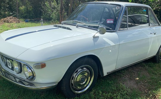 1970 Lancia FULVIA