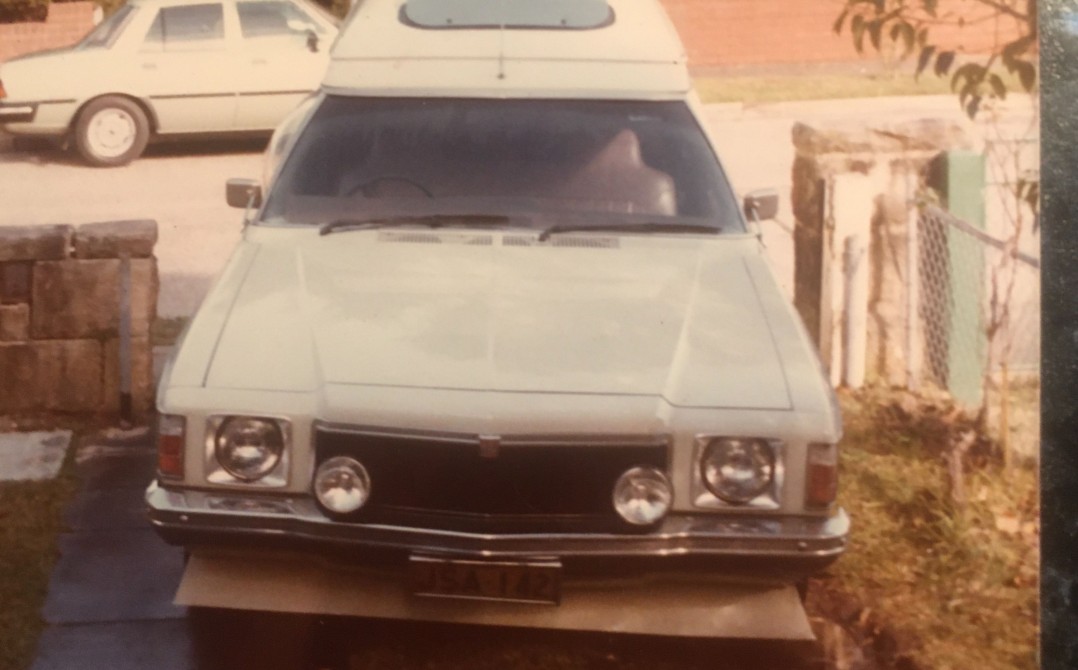1978 Holden KINGSWOOD