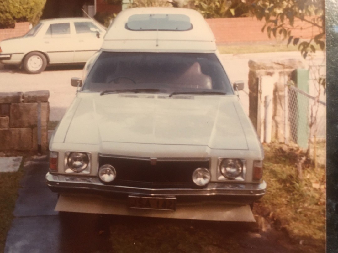 1978 Holden KINGSWOOD