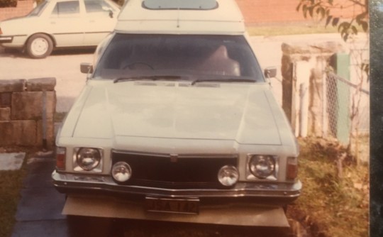 1978 Holden KINGSWOOD
