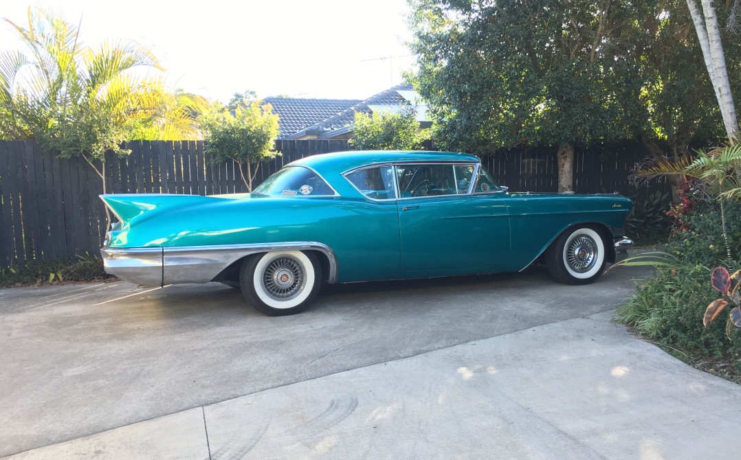 1957 Cadillac Eldorado Seville