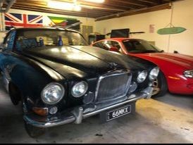 1966 Jaguar Mark X