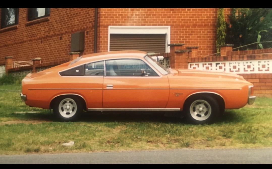 1975 Chrysler Charger
