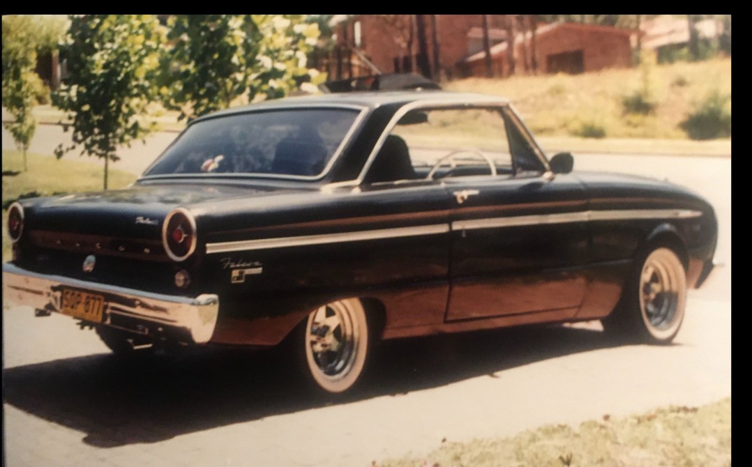 1964 Ford FALCON 500