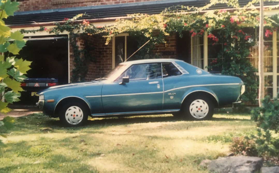 1975 Toyota CELICA LT