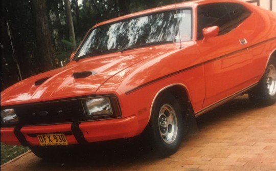 1978 Ford FALCON GXL