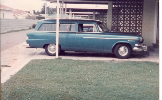 1955 Dodge Kingsway