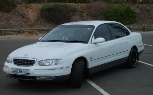 1999 Holden WH Statesman