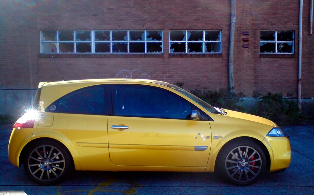 2007 Renault Megane R26