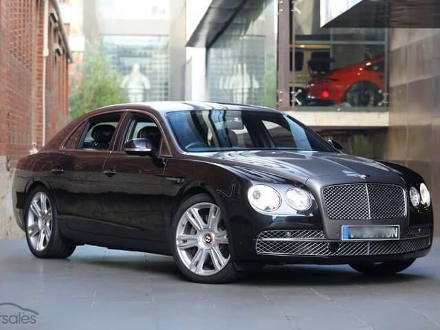 2015 Bentley CONTINENTAL FLYING SPUR
