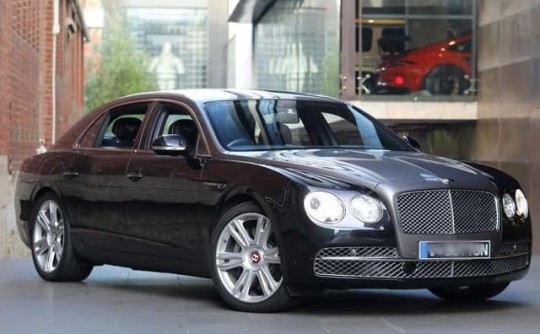 2015 Bentley CONTINENTAL FLYING SPUR