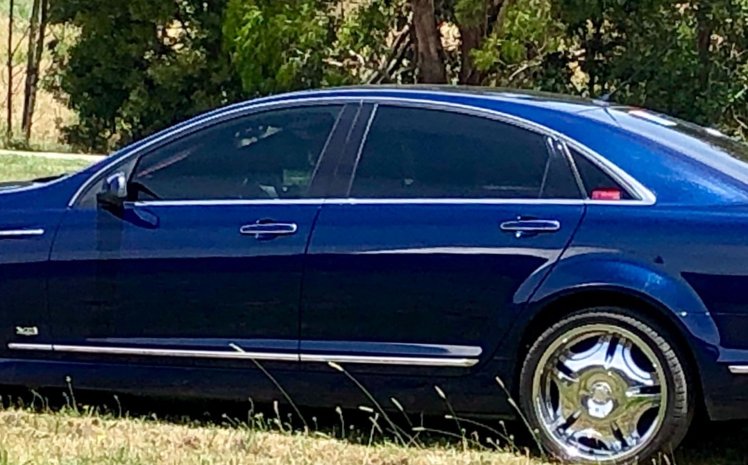 2007 Holden WM CAPRICE