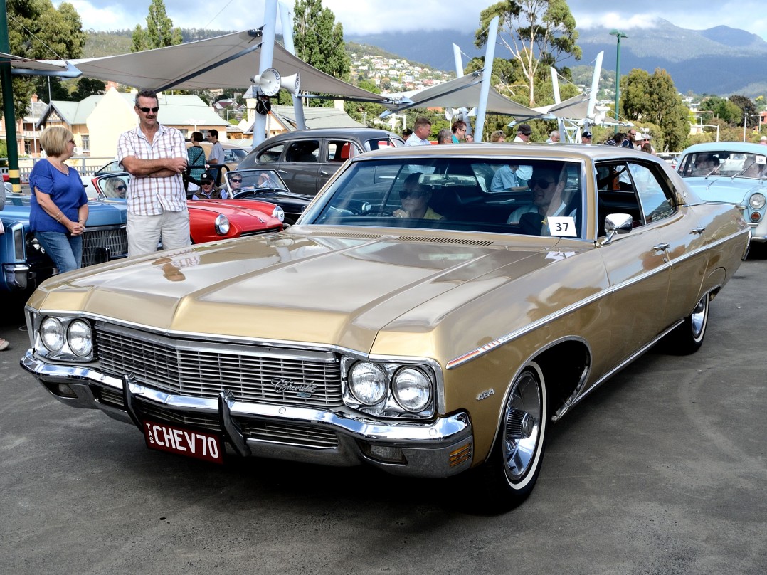 1970 Chevrolet Caprice