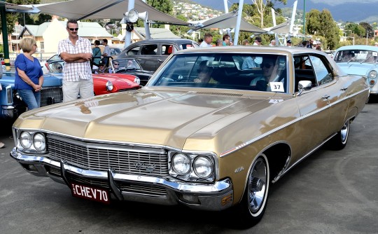 1970 Chevrolet Caprice