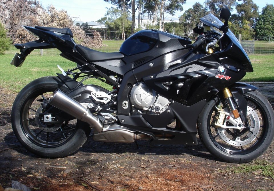 2012 BMW S1000RR
