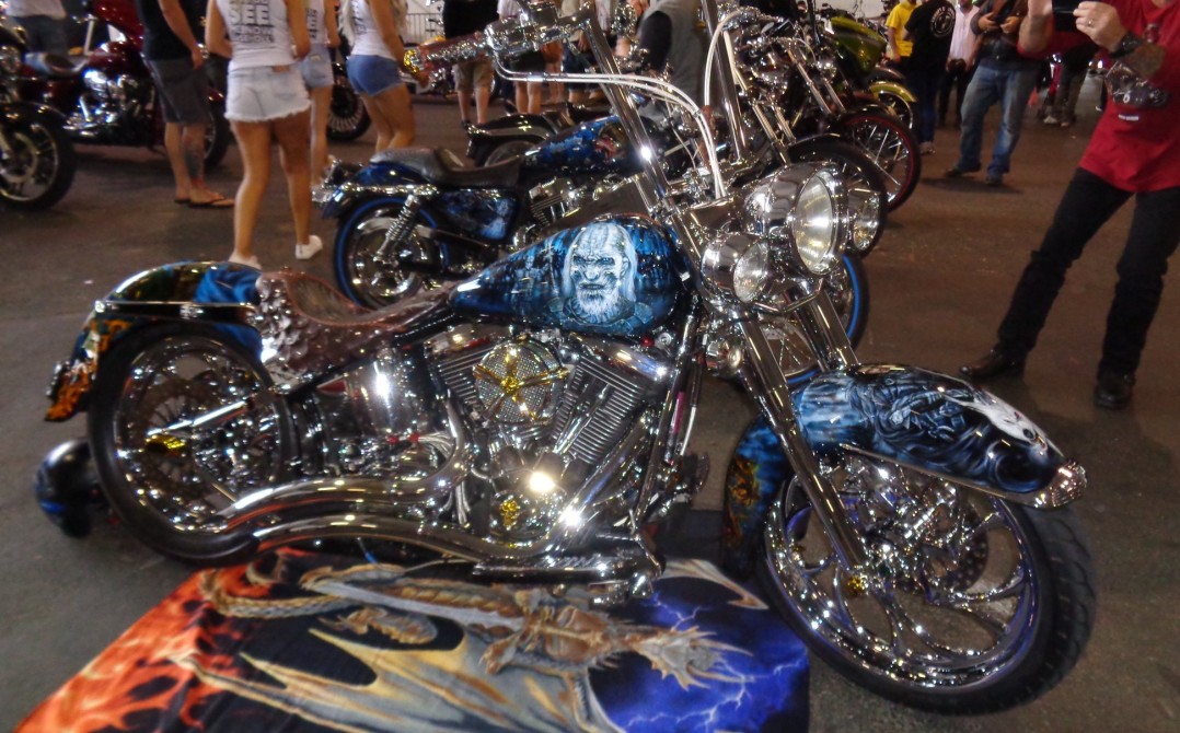 1996 Harley-Davidson 1340cc FLSTC HERITAGE SOFTAIL CLASSIC