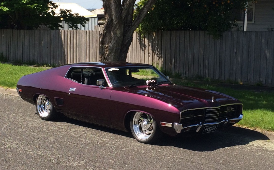 1976 Ford LANDAU