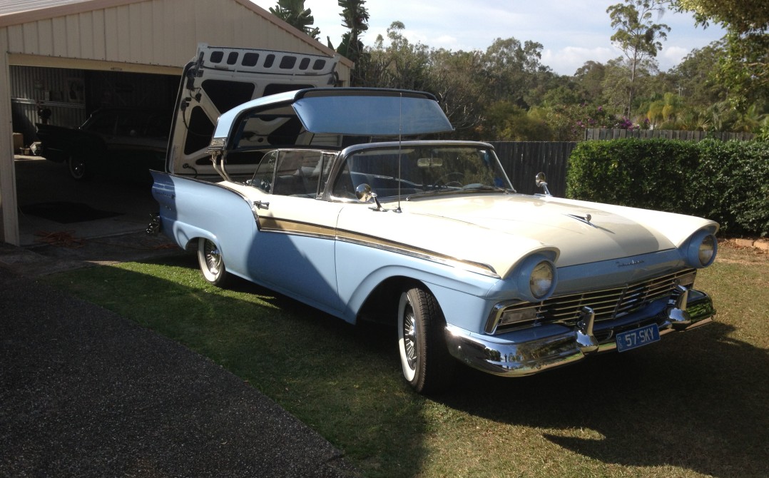 1957 Ford fairlane