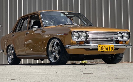 1969 Datsun 1600