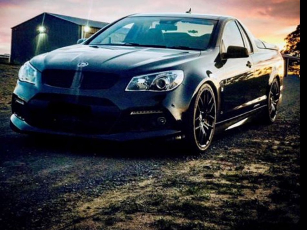 2014 Holden Special Vehicles MALOO R8