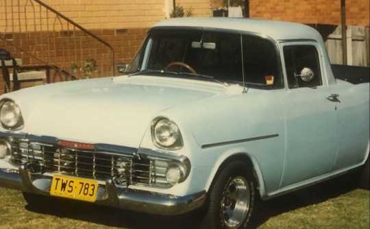 1962 Holden EK Ute