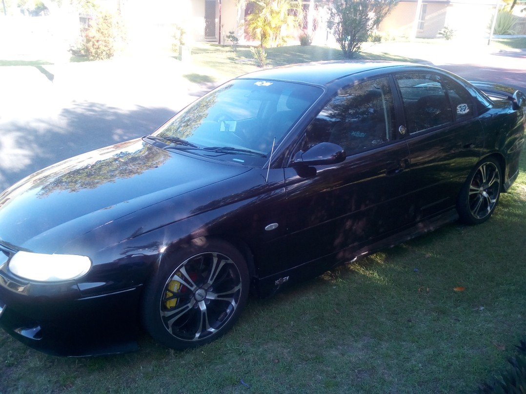 1998 Holden Special Vehicles CLUBSPORT