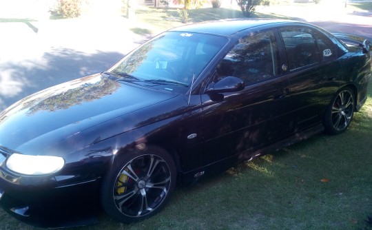 1998 Holden Special Vehicles CLUBSPORT